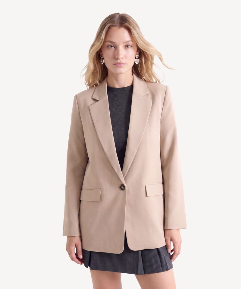 Blazer Para Mujer
