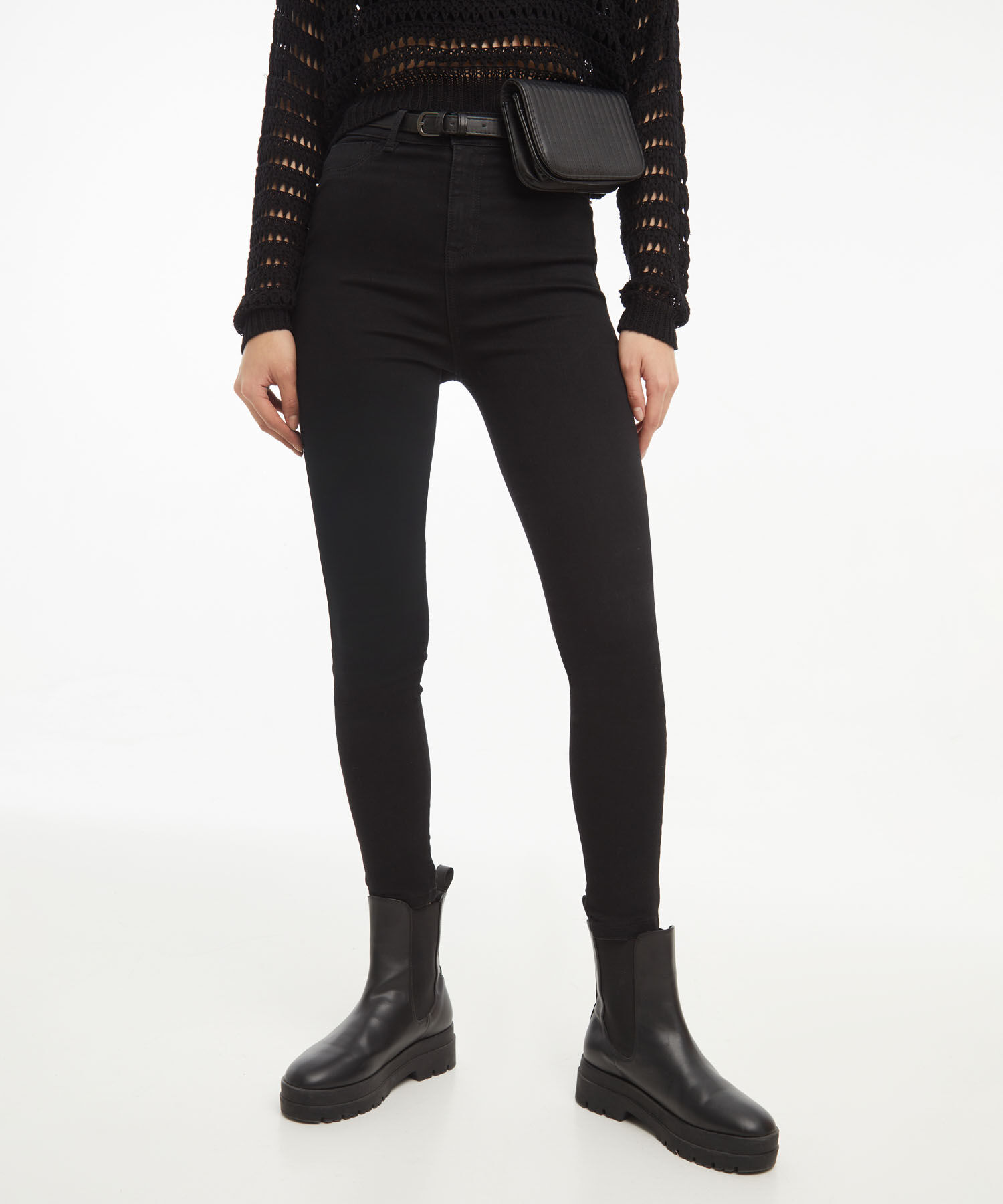 Jeans basicos para mujer