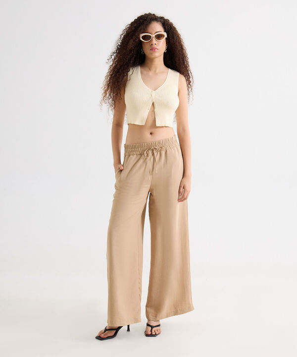 Pantalones para mujer image number null