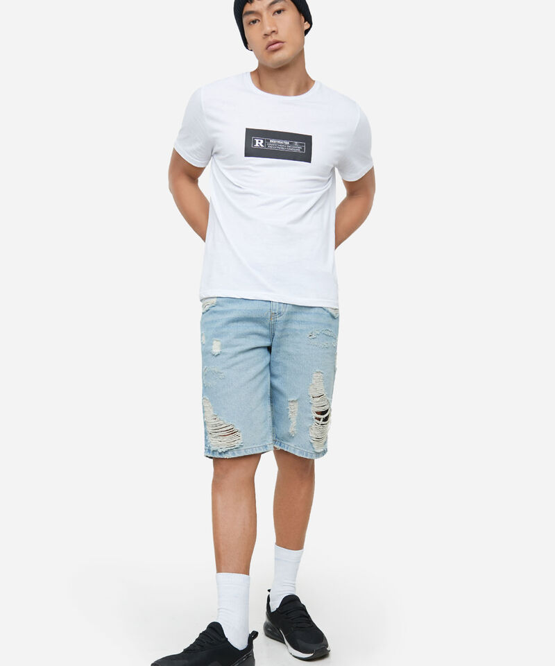 Bermudas para hombre