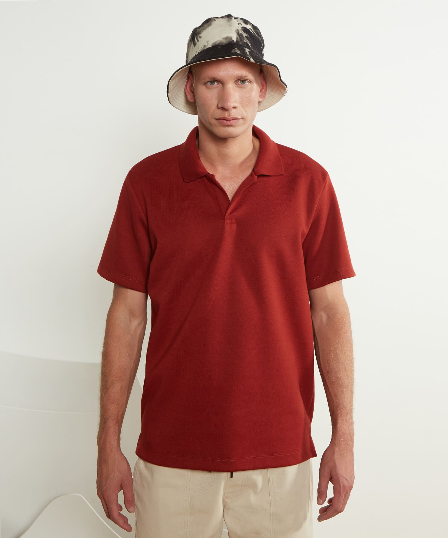 Camisetas polo para hombre
