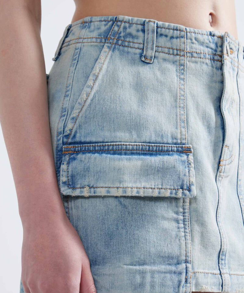 Faldas de moda