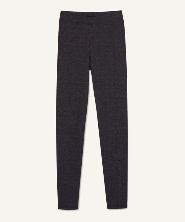 Leggings Básicos Para Mujer