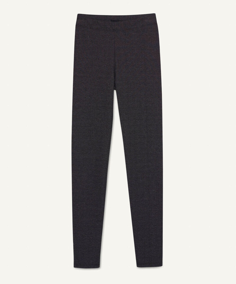 Leggings Básicos Para Mujer