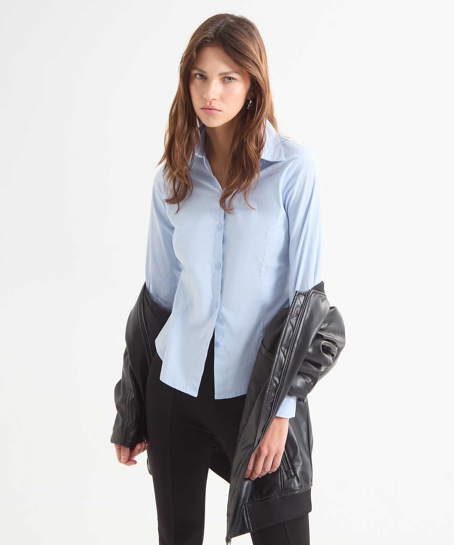 Blusas de moda para mujer