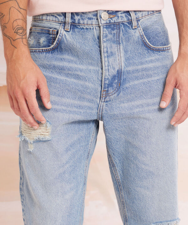 Jeans hombre