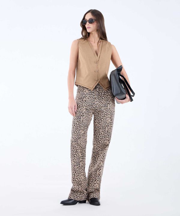 Pantalones para mujer image number null