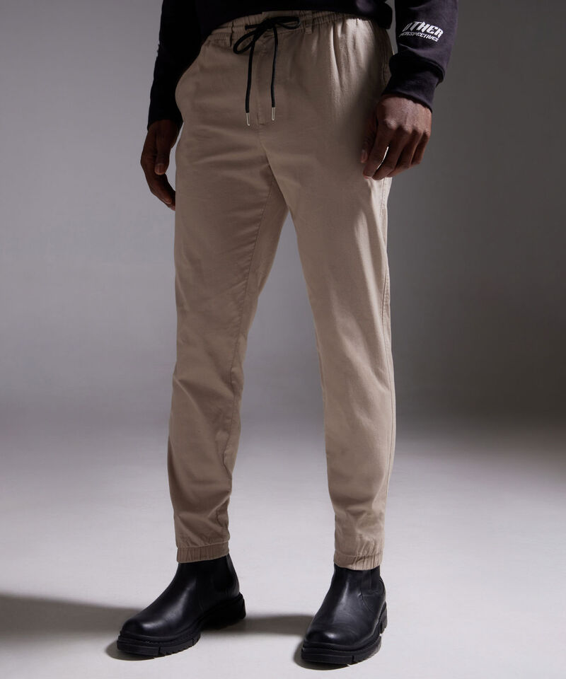 Joggers basicos para hombre