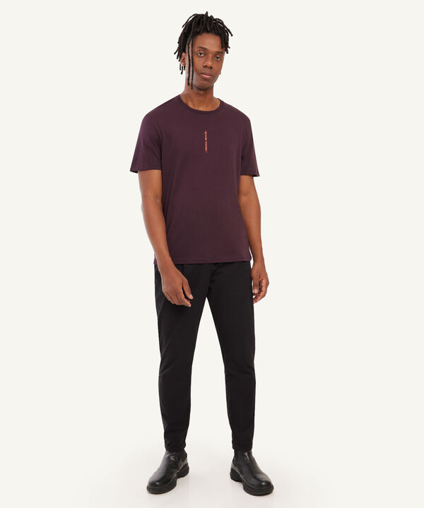 Camisetas básicas para hombre