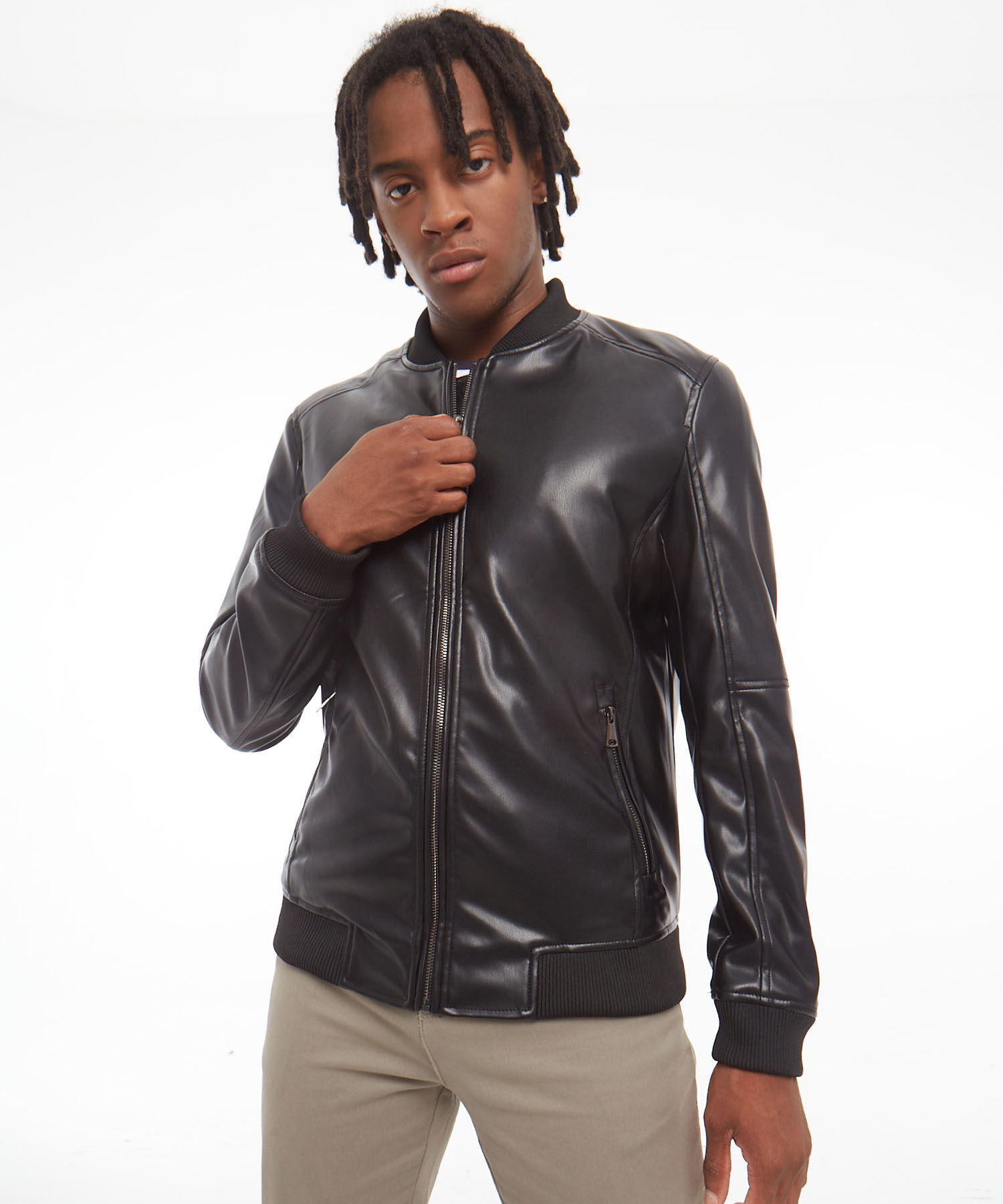 Chaquetas piel online 2025