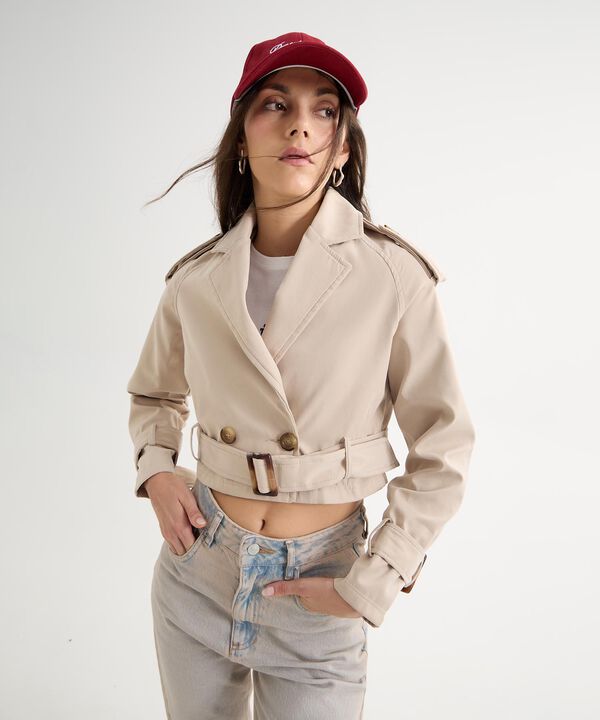 Chaquetas para mujer image number null
