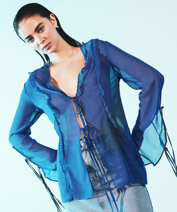 Blusas De Moda image number null