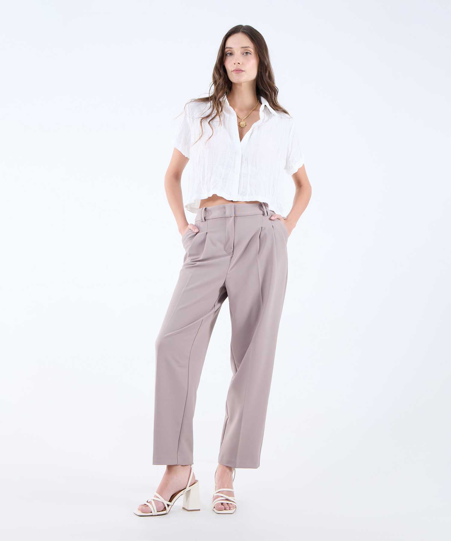 Pantalones para mujer