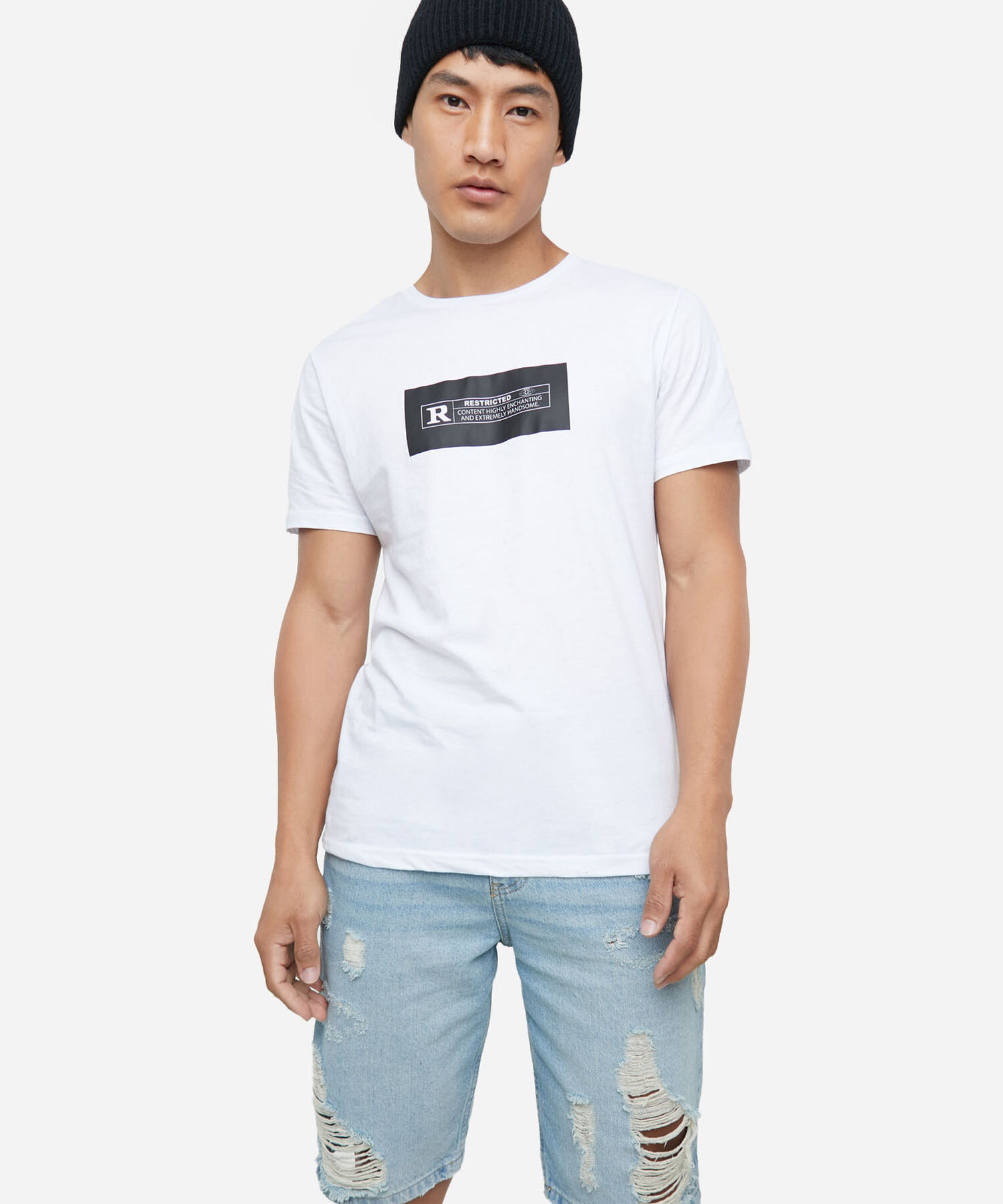 Bermudas para hombre