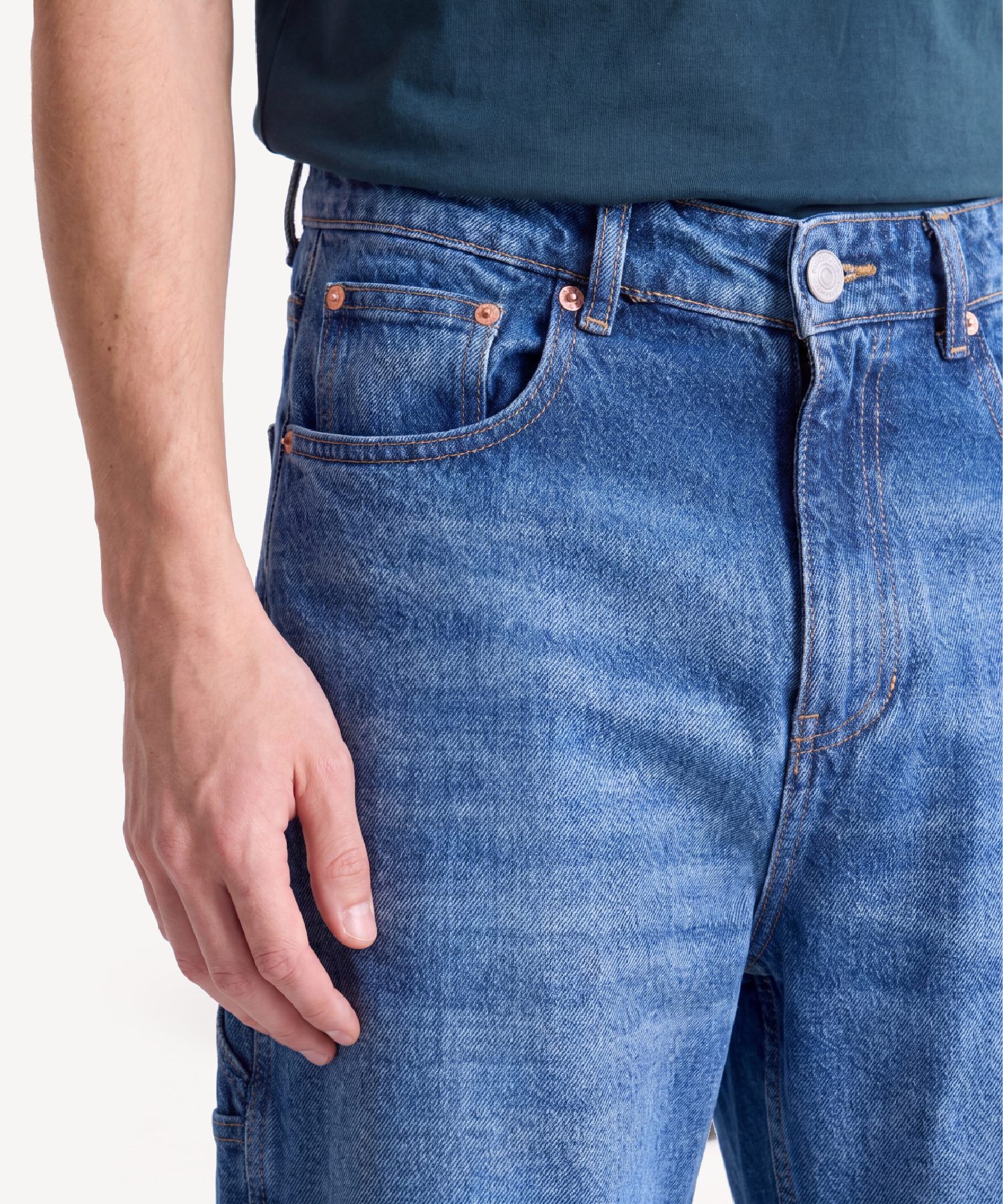 Jean Para Hombre