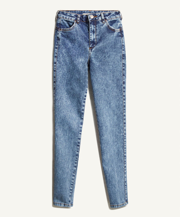 Jeans basicos para mujer
