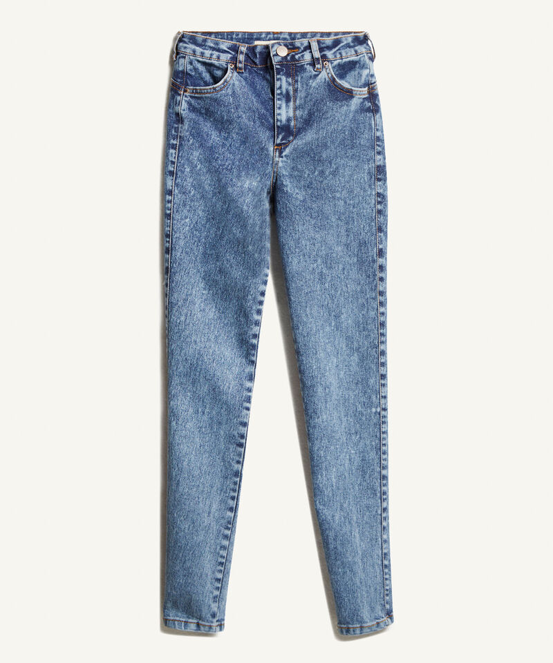 Jeans basicos para mujer