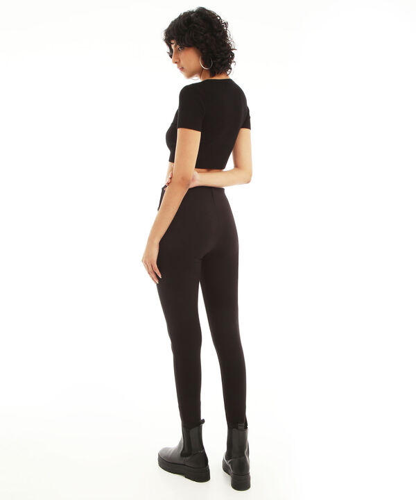 Leggings Básicos Para Mujer