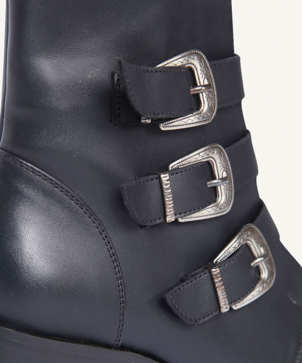 Botines para dama
