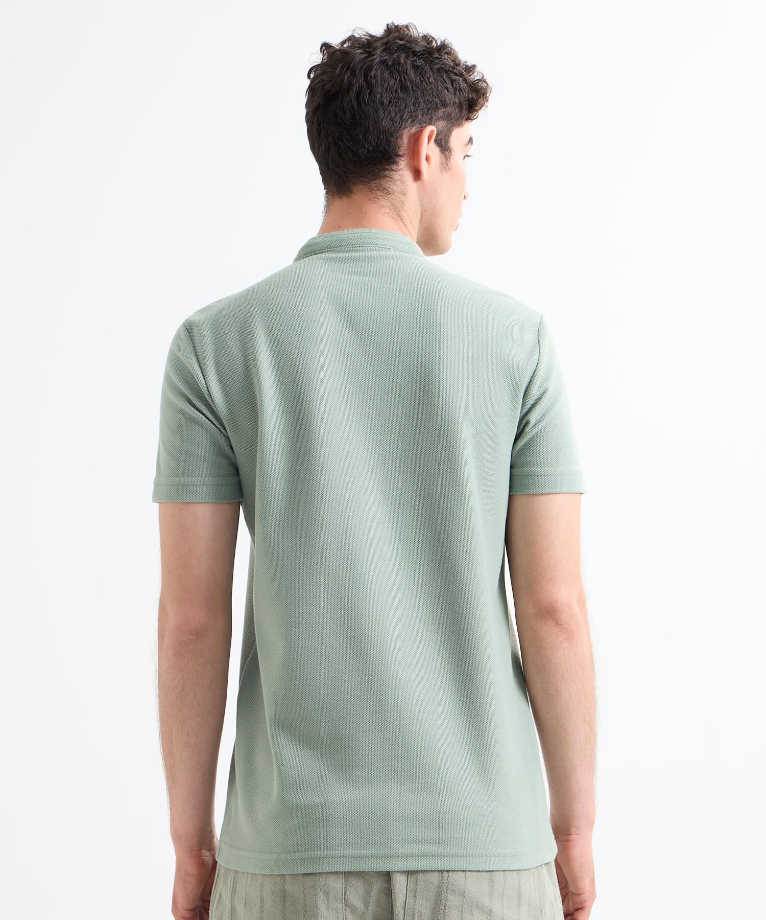 Camisetas polo para hombre
