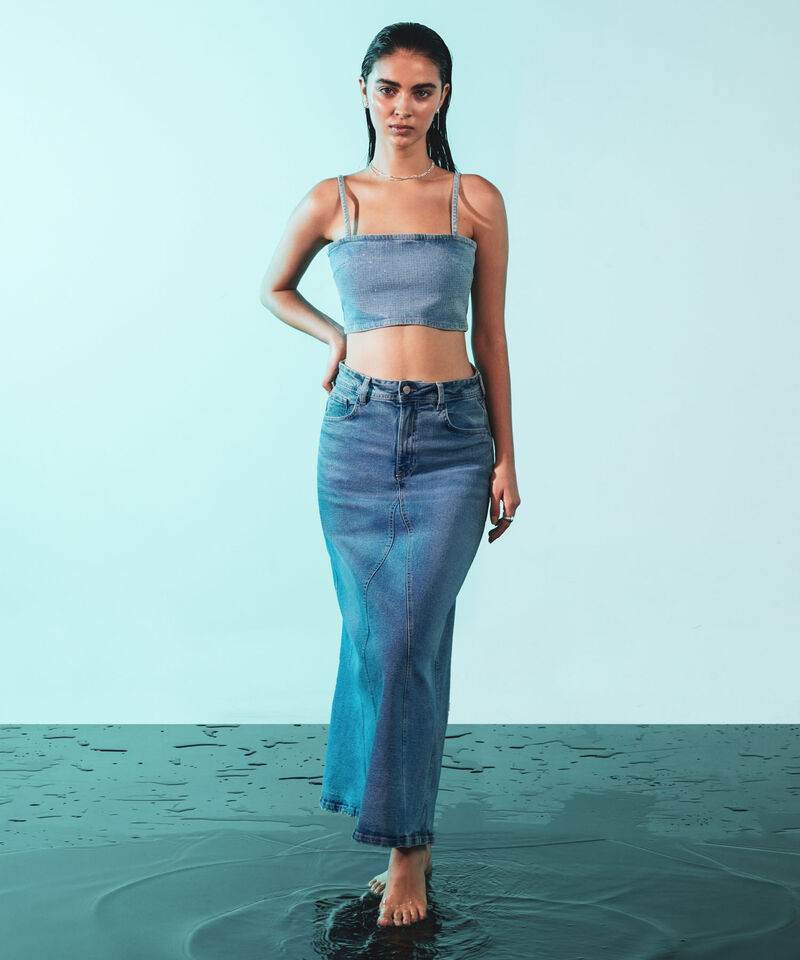 Blusas de moda para mujer