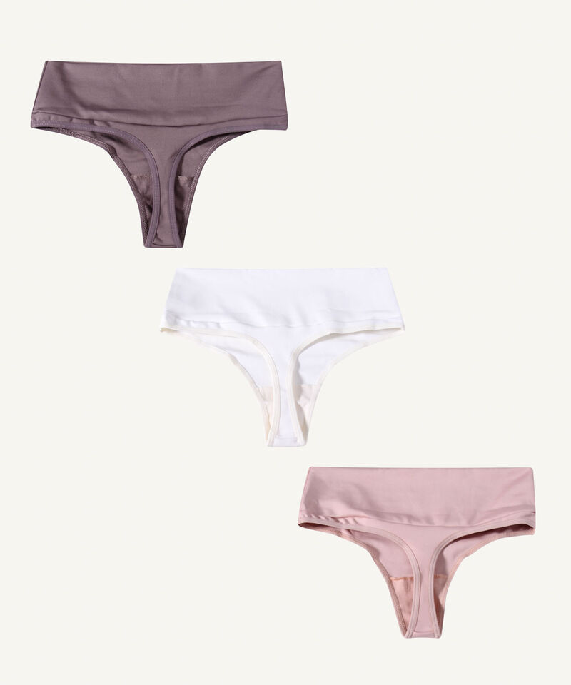 Pantys Para Mujer