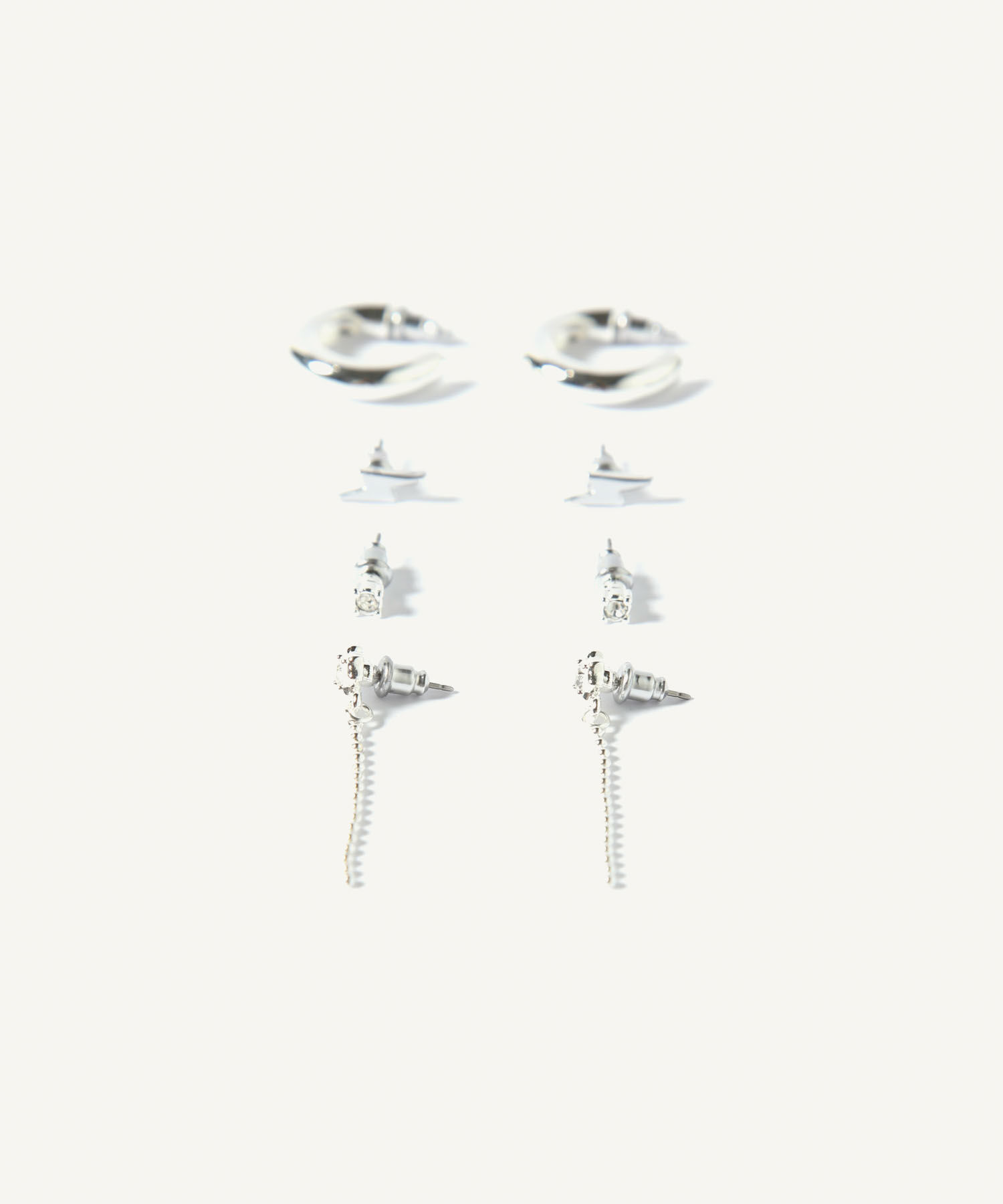 Aretes para mujer
