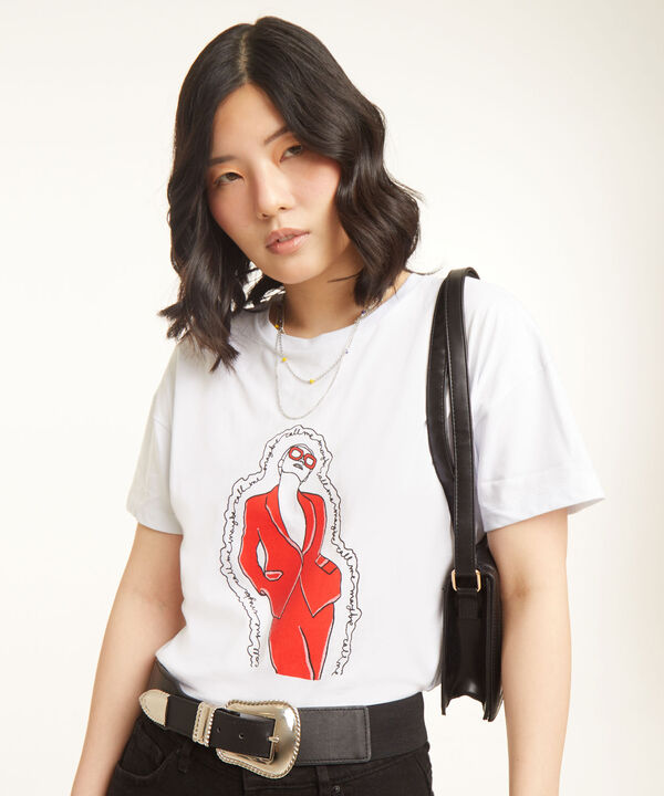 Camisetas básicas para mujer