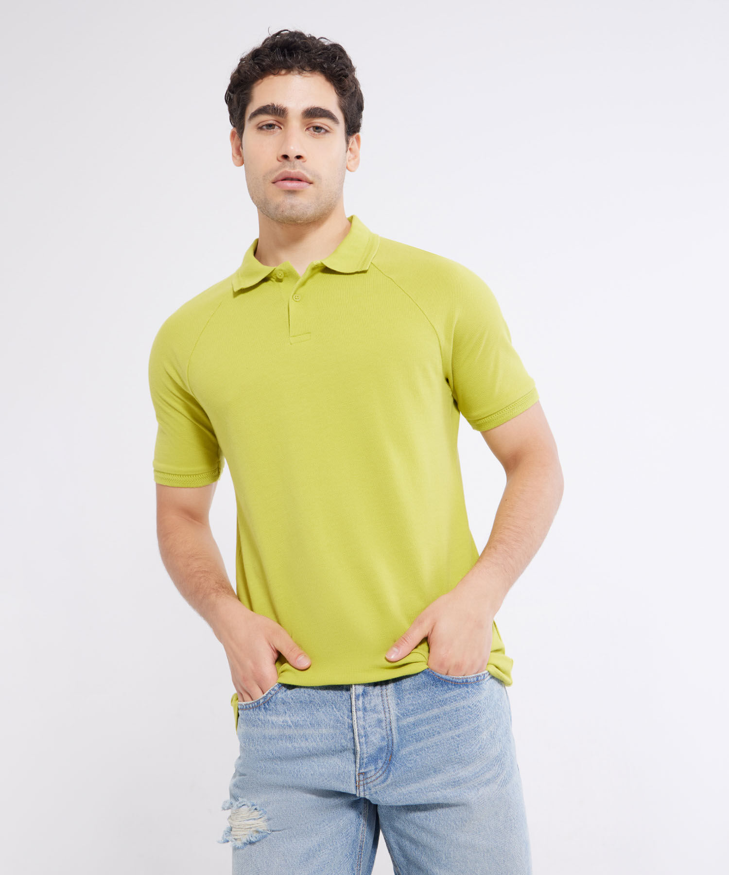 Camisetas polo basicas deals