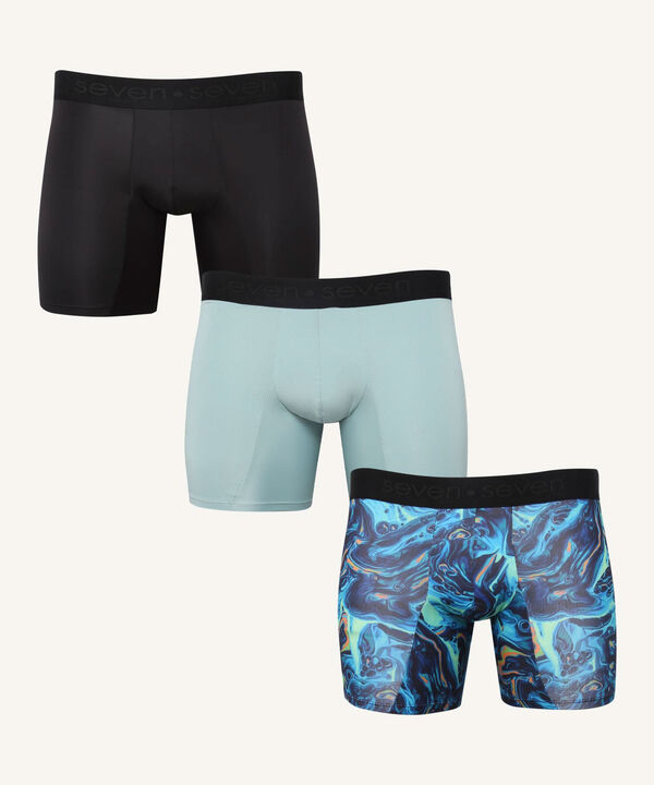 Boxers ajustados para hombre