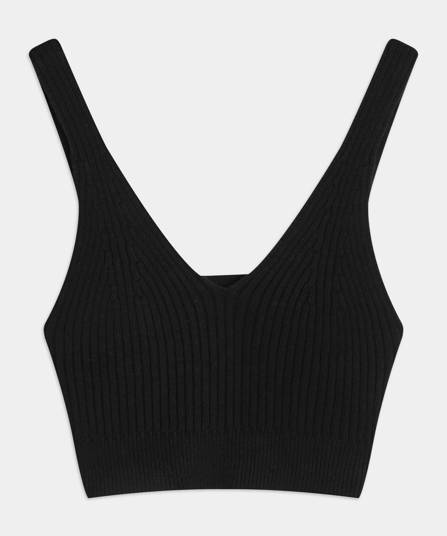 Crop Top Para Mujer