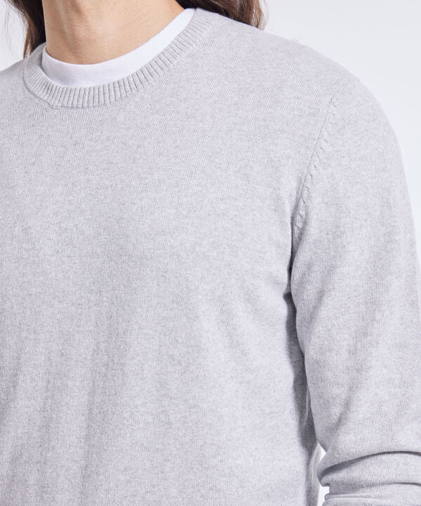 Buzos y sacos básicos para hombre  image number null