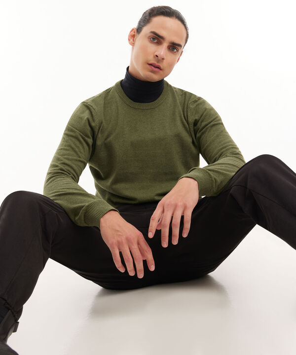 Buzos y sacos básicos para hombre 