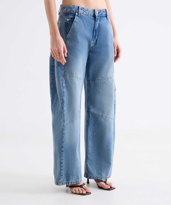 Jeans dama image number null