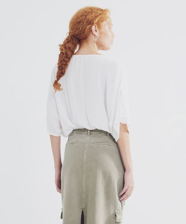 Blusas de moda para mujer