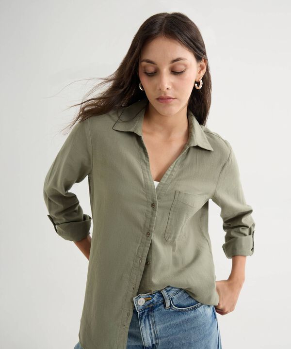 Blusas de moda para mujer image number null