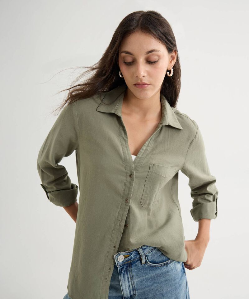 Blusas de moda para mujer