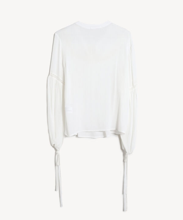 Blusas de moda para mujer