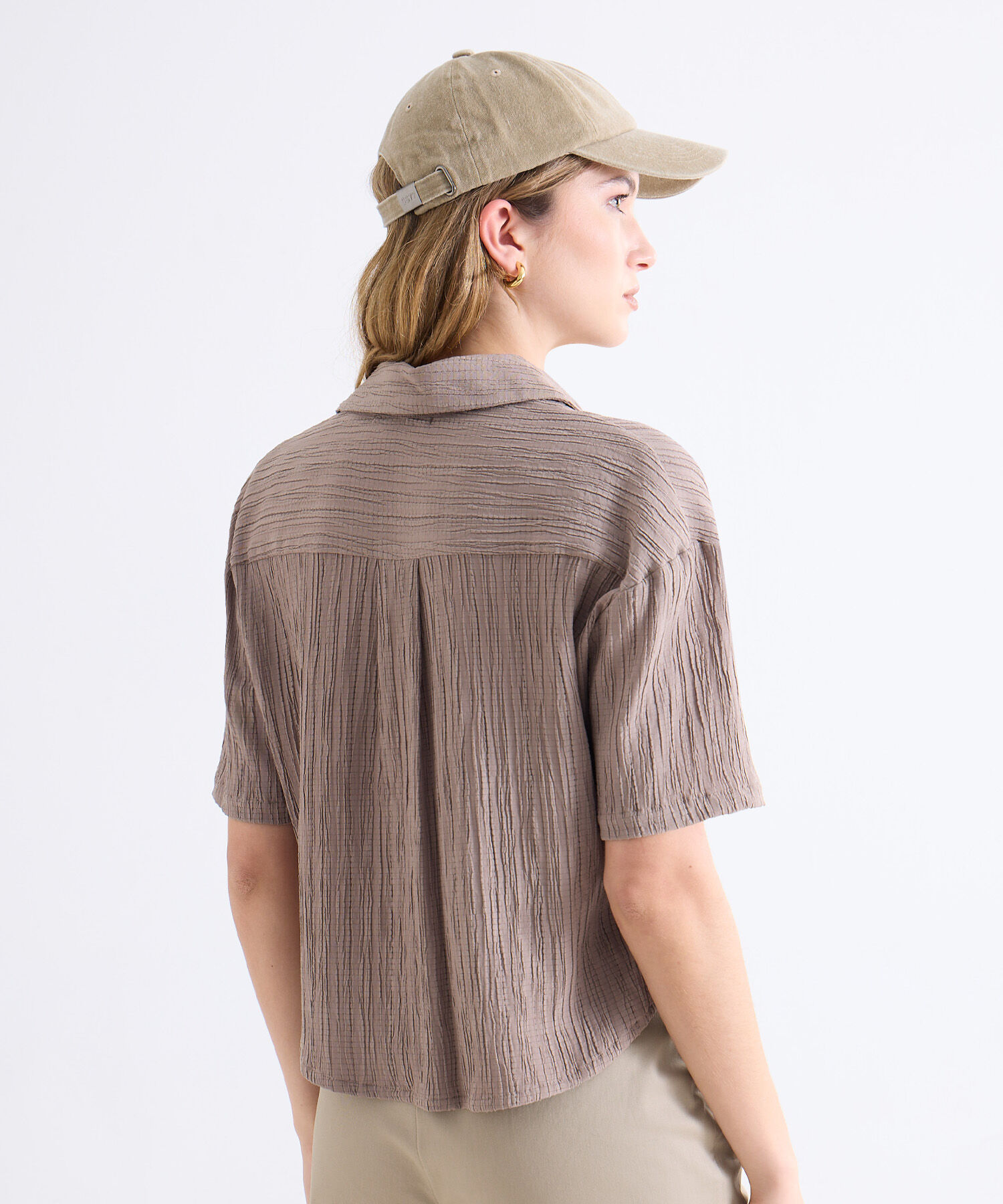 Blusas de moda para mujer