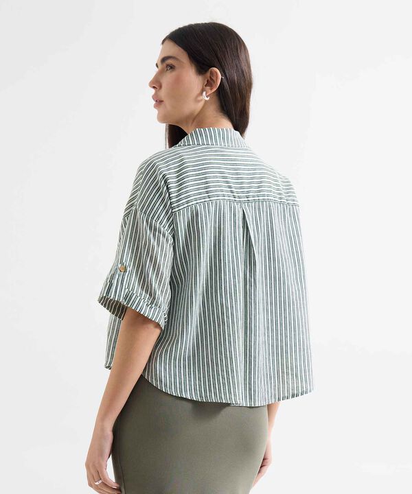 Blusas de moda para mujer