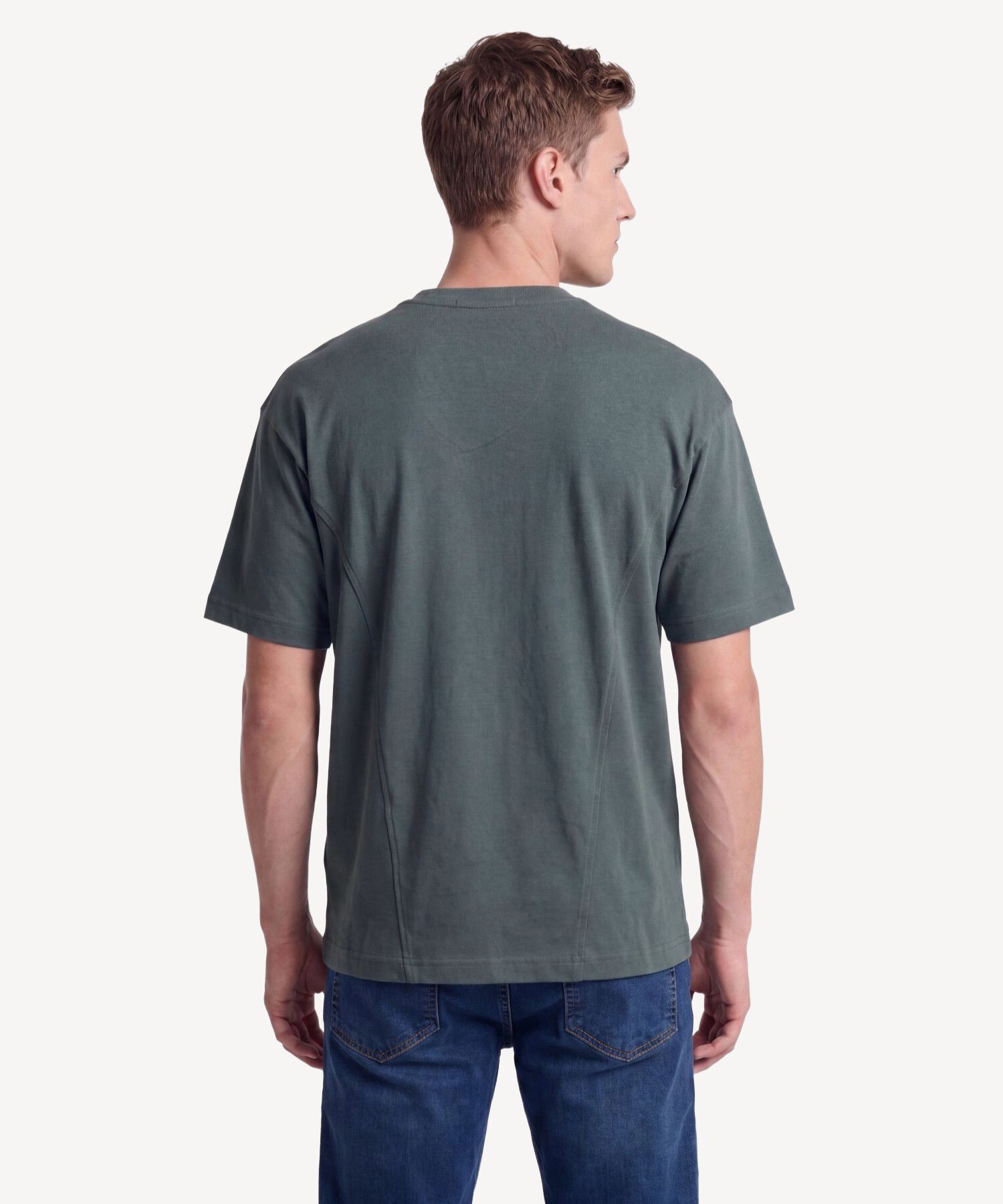 Camiseta Para Hombre