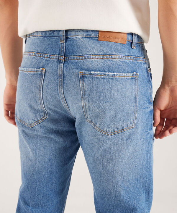 Jeans hombre