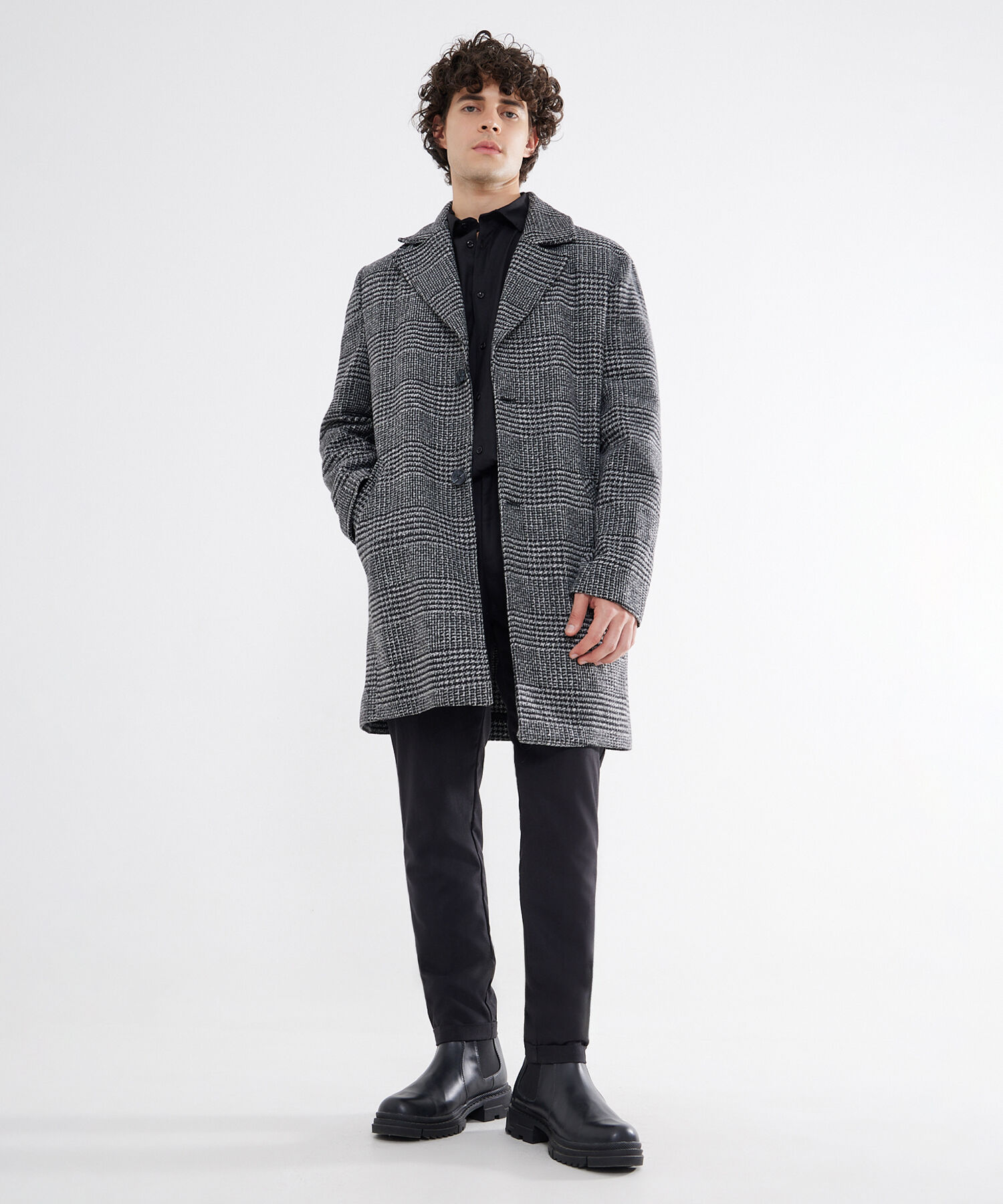 Chaquetas para hombre