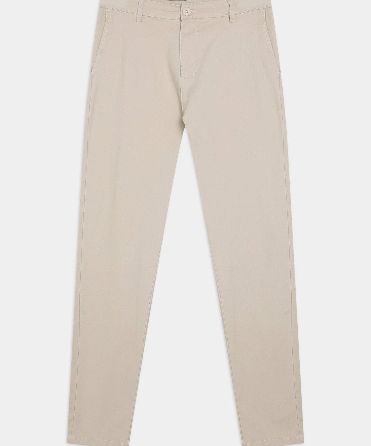 Pantalones b&aacute;sicos para hombre