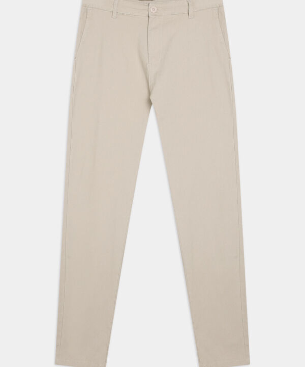 Pantalones b&aacute;sicos para hombre