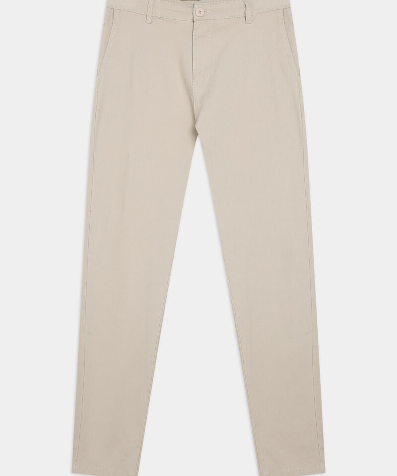 Pantalones b&aacute;sicos para hombre