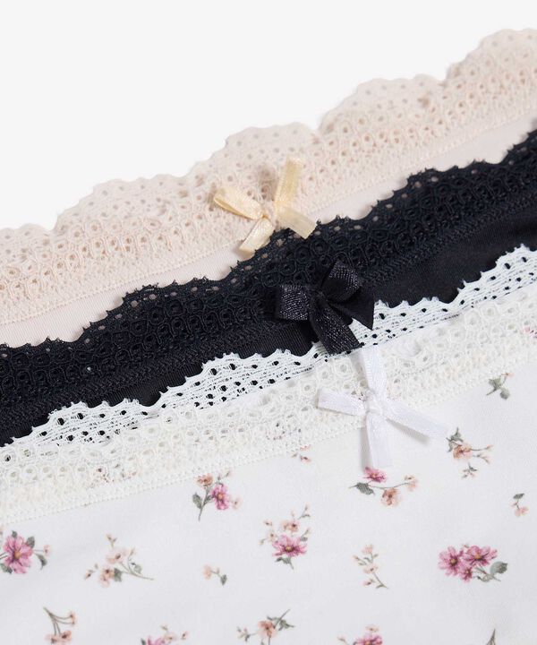Panties para mujer