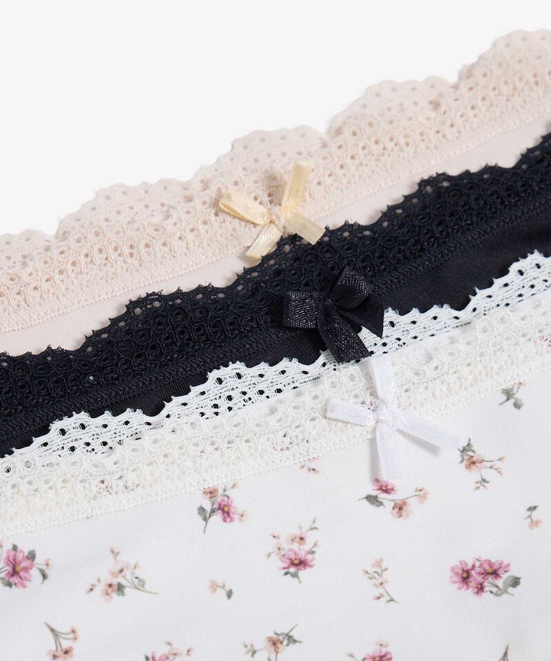Panties para mujer