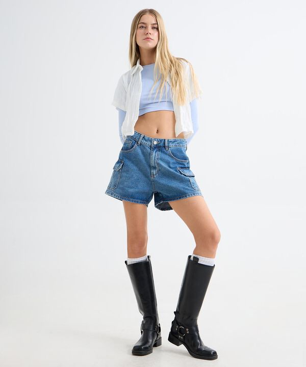 Shorts para mujeres image number null
