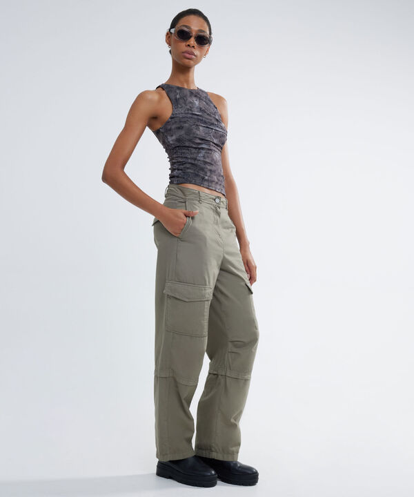Pantalones para mujer image number null
